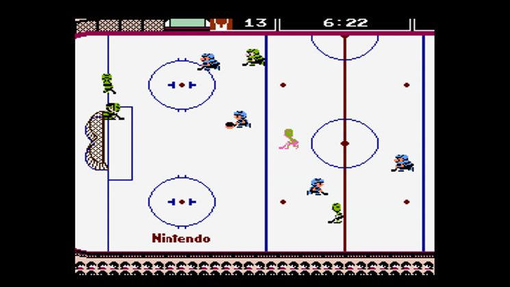 Ice Hockey Screenshot (Nintendo eShop)