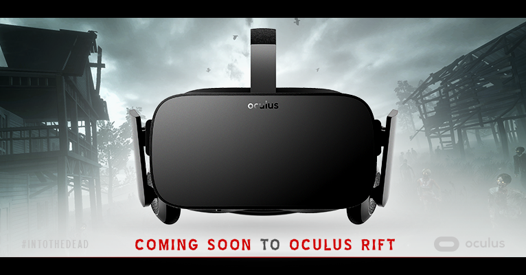 Into the Dead Screenshot (Into The Dead press kit): Oculus Rift Promotional