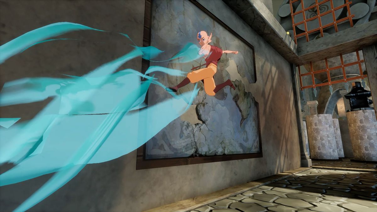 Avatar: The Last Airbender - Quest for Balance Screenshot (Steam)