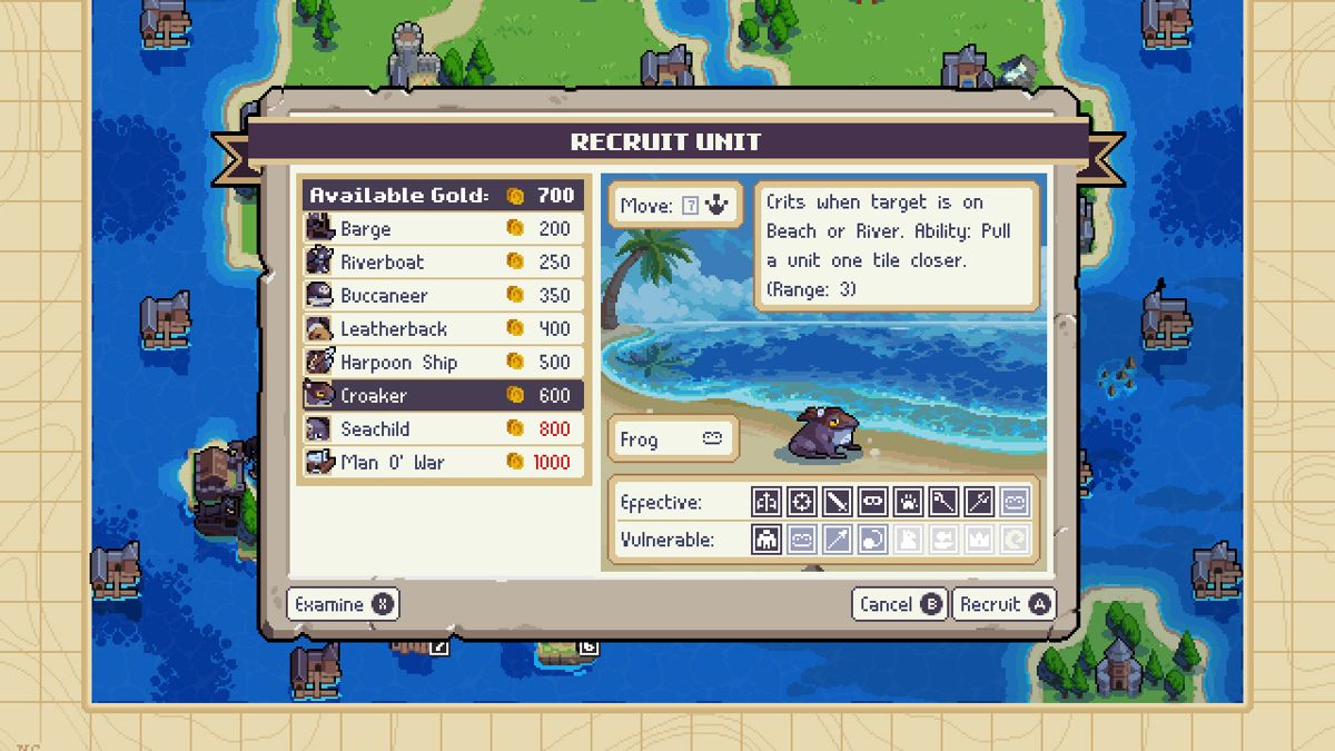 Wargroove 2 Screenshot (Nintendo.com)