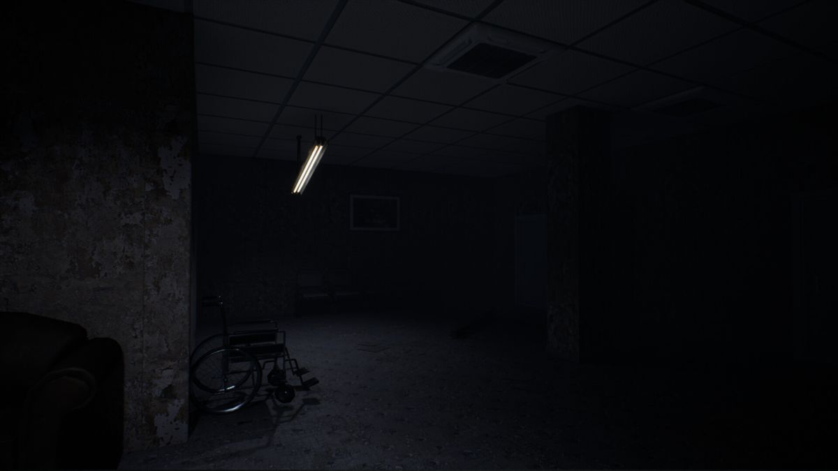 Inside the Labs Screenshot (Steam)