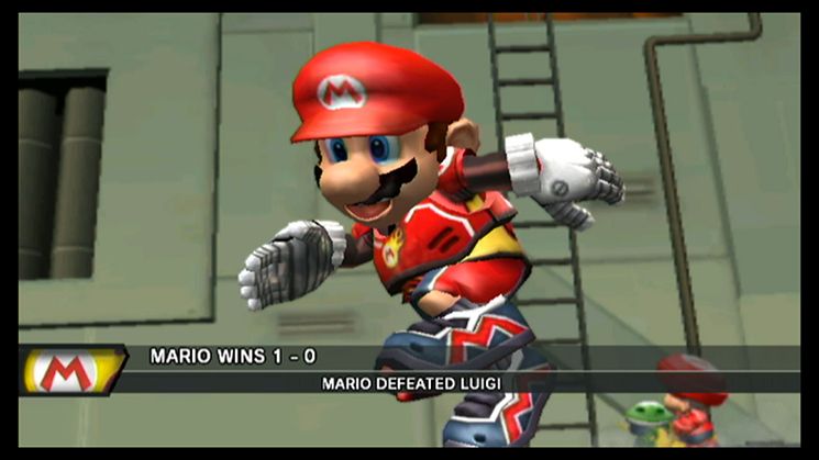 Mario Strikers Charged Screenshot (Nintendo eShop - Wii U)