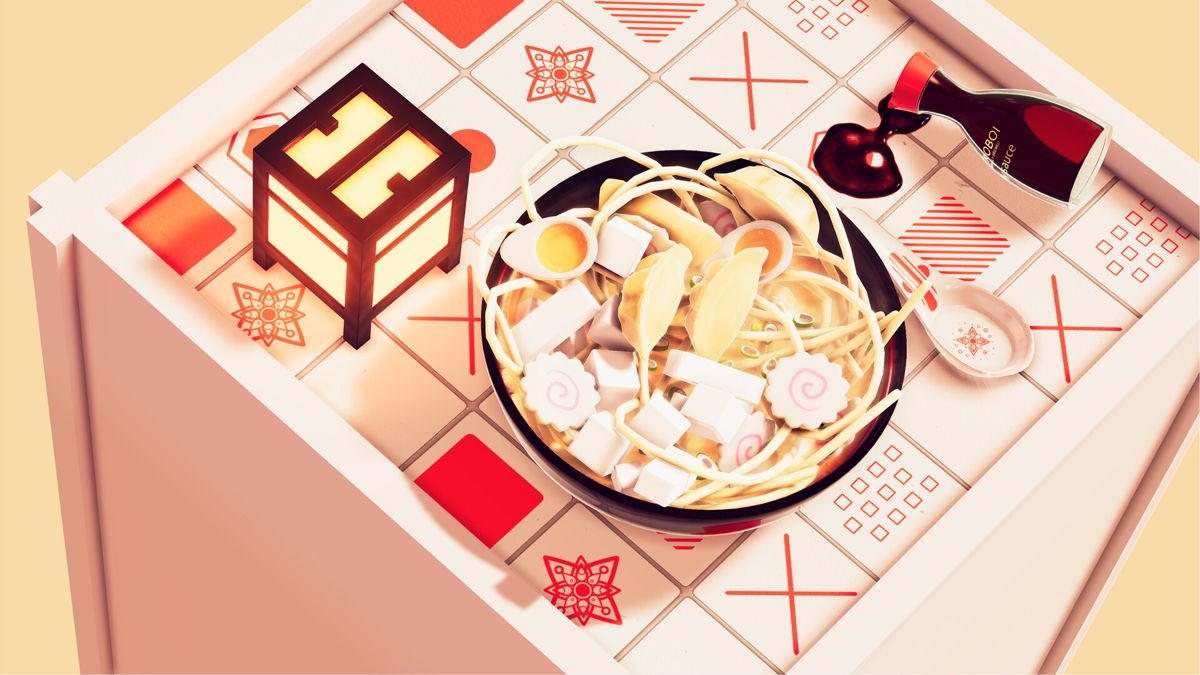 Nour: Play With Your Food Screenshot (Steam)