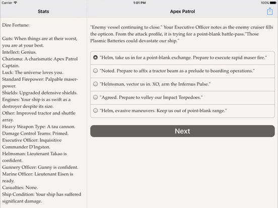 Apex Patrol Screenshot (iTunes Store)