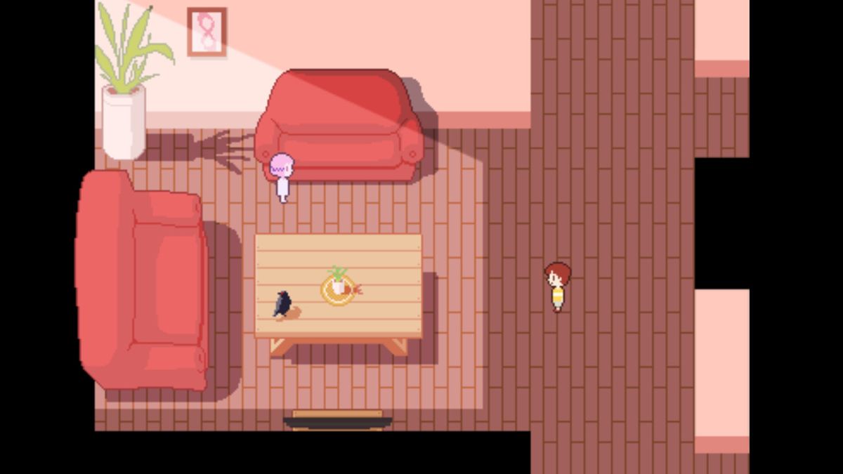 At Home Alone: Final Screenshot (Steam)