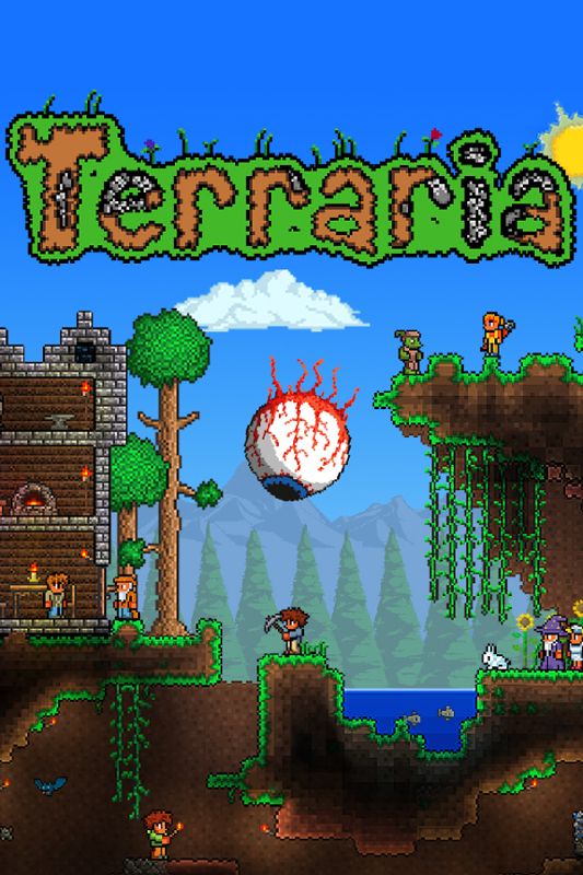 Terraria Screenshot (Google Play)