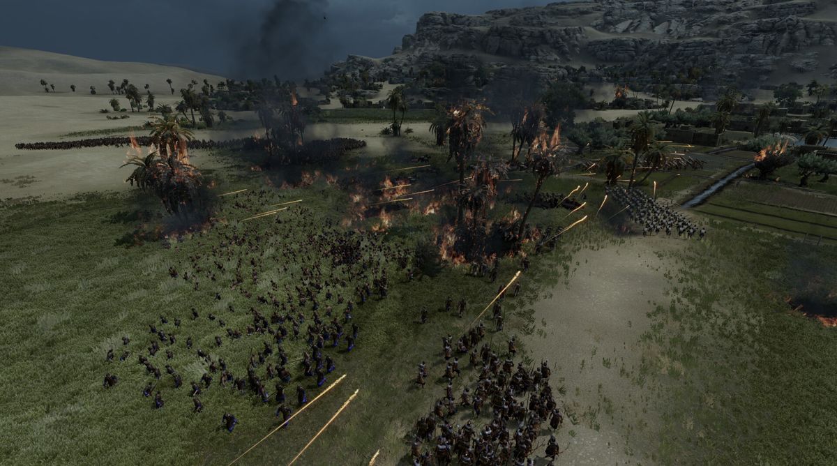 Total War: Pharaoh Screenshot (Steam)