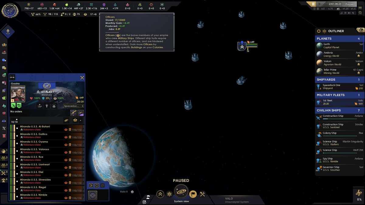 Star Trek: Infinite Screenshot (Steam)