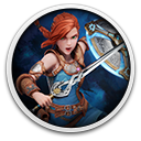 Asterigos: Curse of the Stars - Northwind Legion Gear Other (GOG.com): Icon