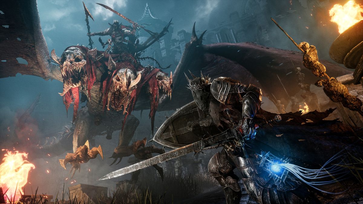 Lords of the Fallen Screenshot (Steam)