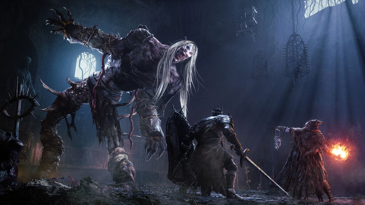 Lords of the Fallen Screenshot (Steam)