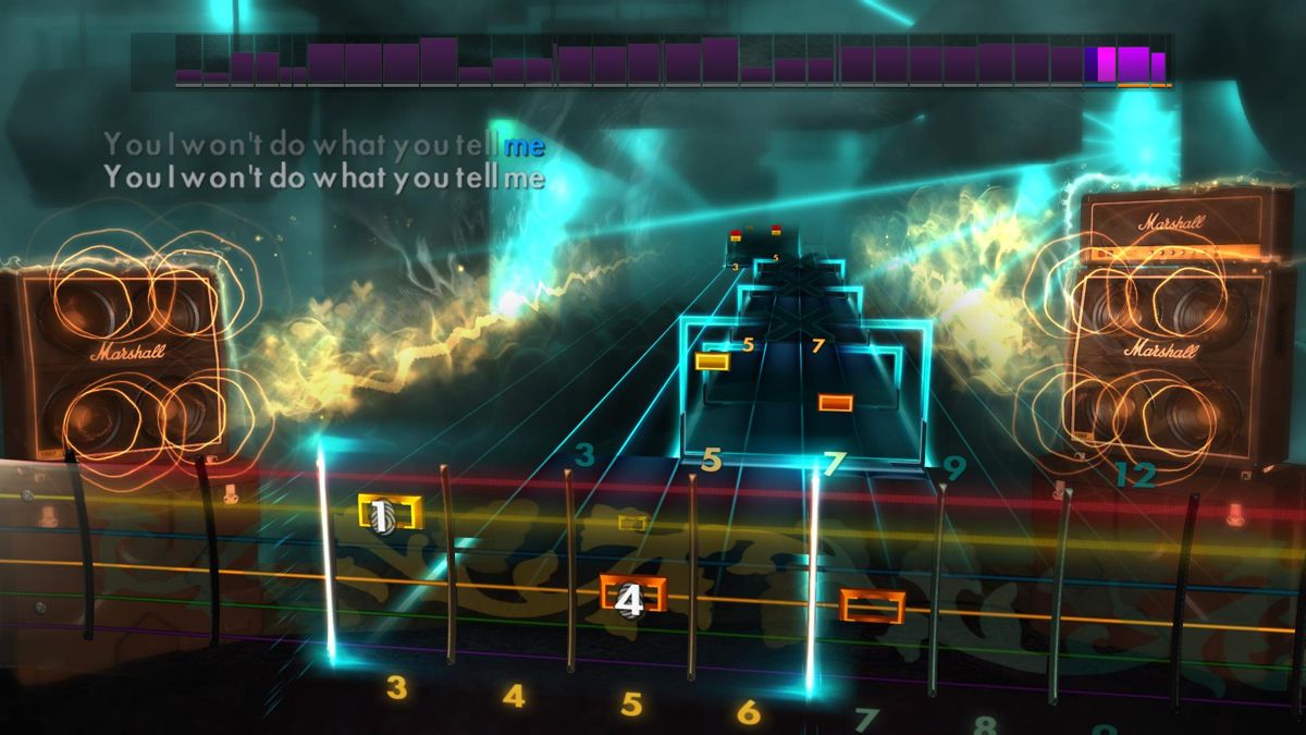 Rocksmith: All-new 2014 Edition - Rage Against the Machine Song Pack I Screenshot (Steam)