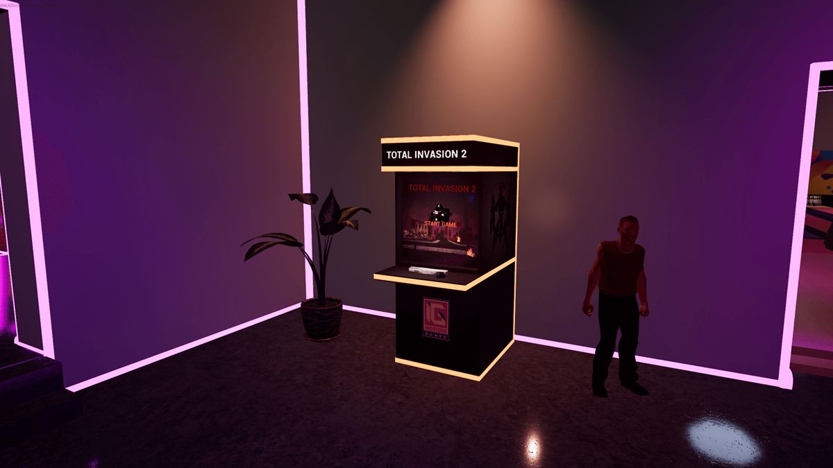 Disco Time 80s VR Screenshot (Steam)