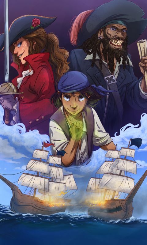 Choice of the Pirate Screenshot (Google Play)
