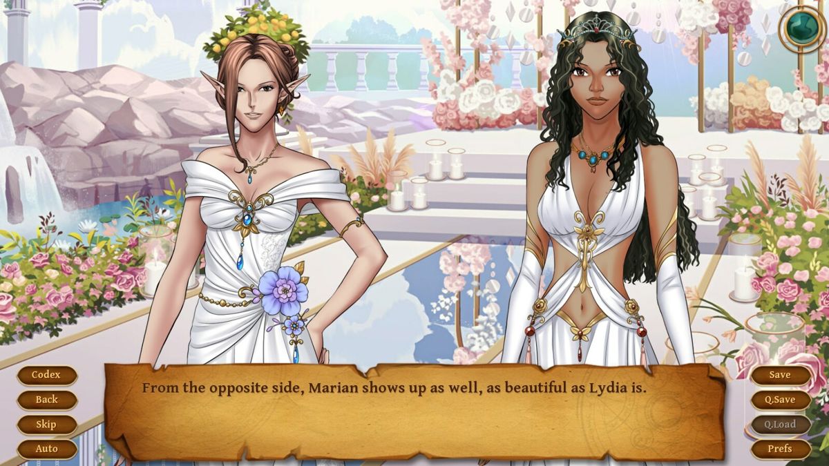 Tales of Aravorn: An Elven Marriage Screenshot (Steam)