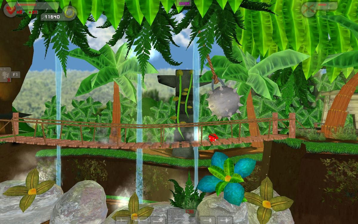 Tompi Jones Screenshot (Steam)