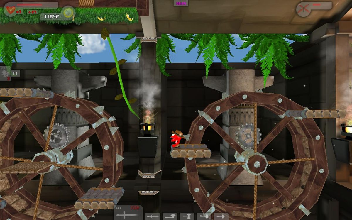 Tompi Jones Screenshot (Steam)