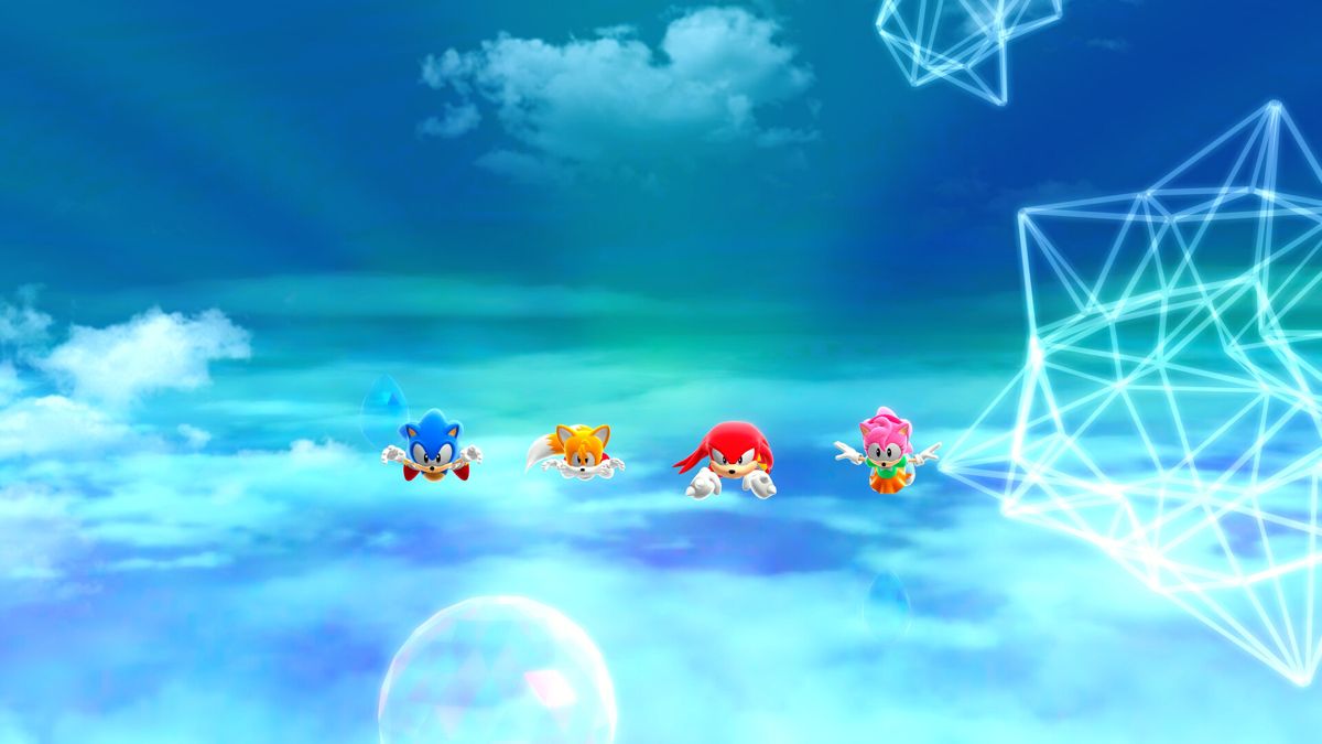 Sonic Superstars Screenshot (Steam)