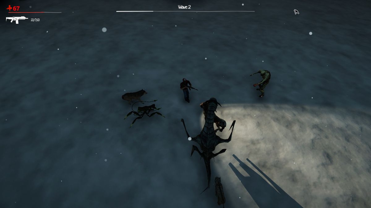 Forest Plague Screenshot (Steam)