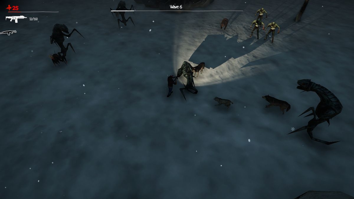 Forest Plague Screenshot (Steam)