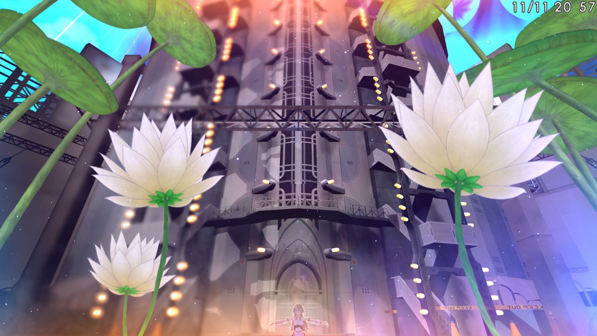Ciel nosurge: Ushinawareta Hoshi e Sasagu Uta DX Screenshot (PlayStation Store)