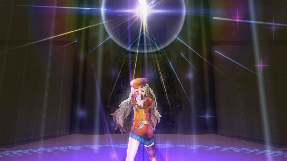 Ar nosurge: Ode to an Unborn Star - Deluxe Screenshot (PlayStation Store)