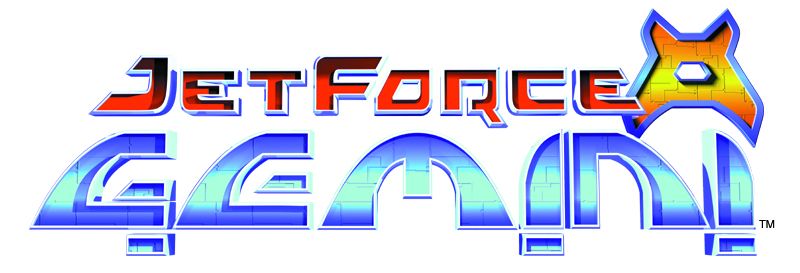Jet Force Gemini Logo (Nintendo Artwork CD IV)