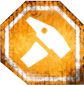 Red Faction: Guerrilla Other (Red Faction: Guerrilla Fan Site Kit): Sledgehammer icon