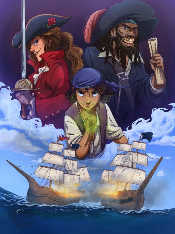 Choice of the Pirate Screenshot (iTunes Store)