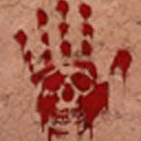 Red Faction: Guerrilla Avatar (Red Faction: Guerrilla Fan Site Kit): Hand MSN AIM icon
