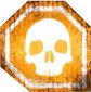 Red Faction: Guerrilla Other (Red Faction: Guerrilla Fan Site Kit): Suicide icon