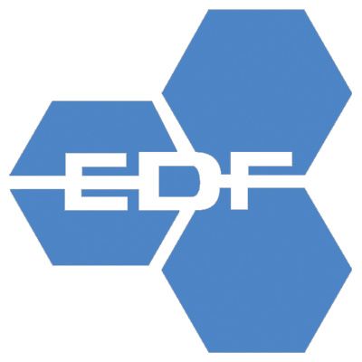 Red Faction: Guerrilla Logo (Red Faction: Guerrilla Fan Site Kit): EDF blue