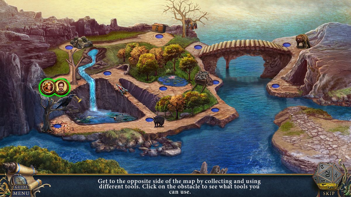 Bridge to Another World: Endless Game (Collector's Edition) Screenshot (Steam)