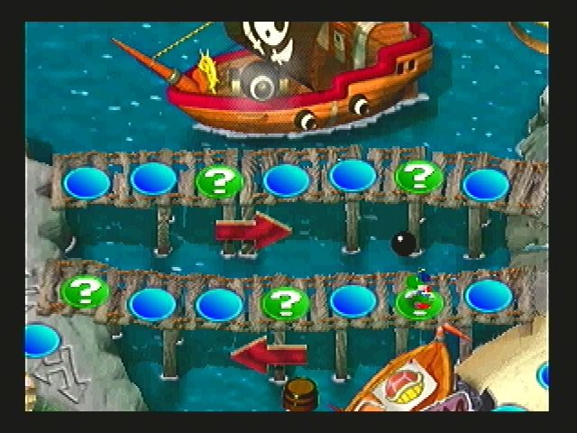 Mario Party 2 Screenshot (Nintendo Artwork CD IV)