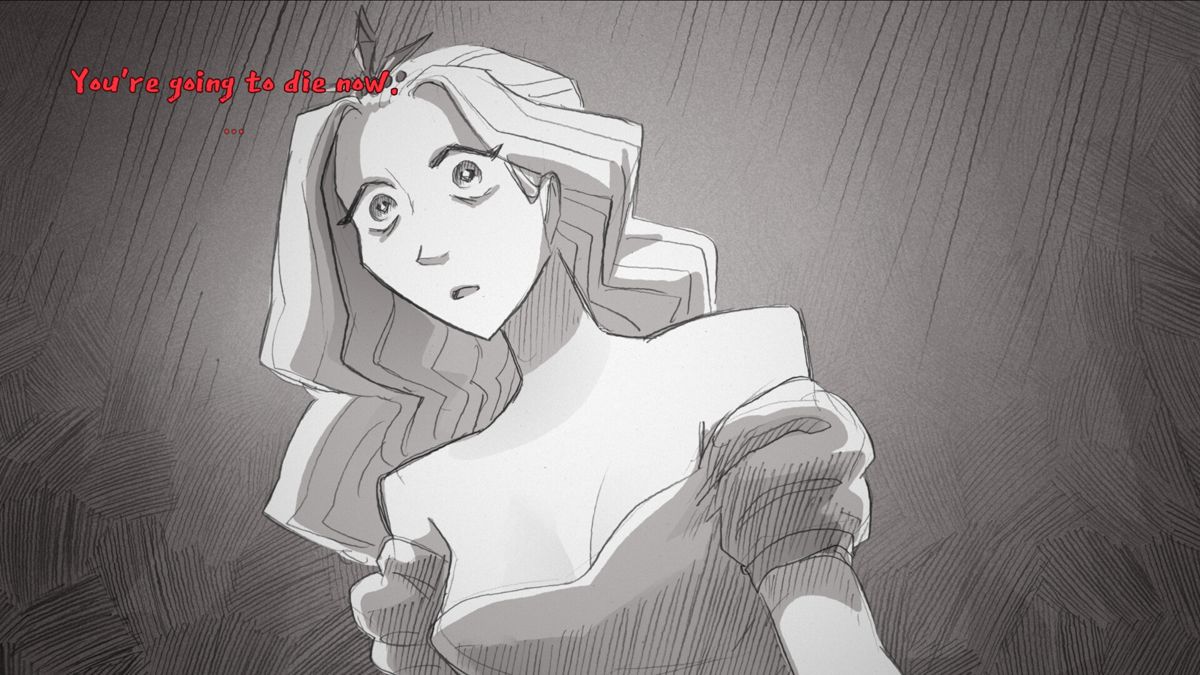 Slay the Princess Screenshot (Steam)