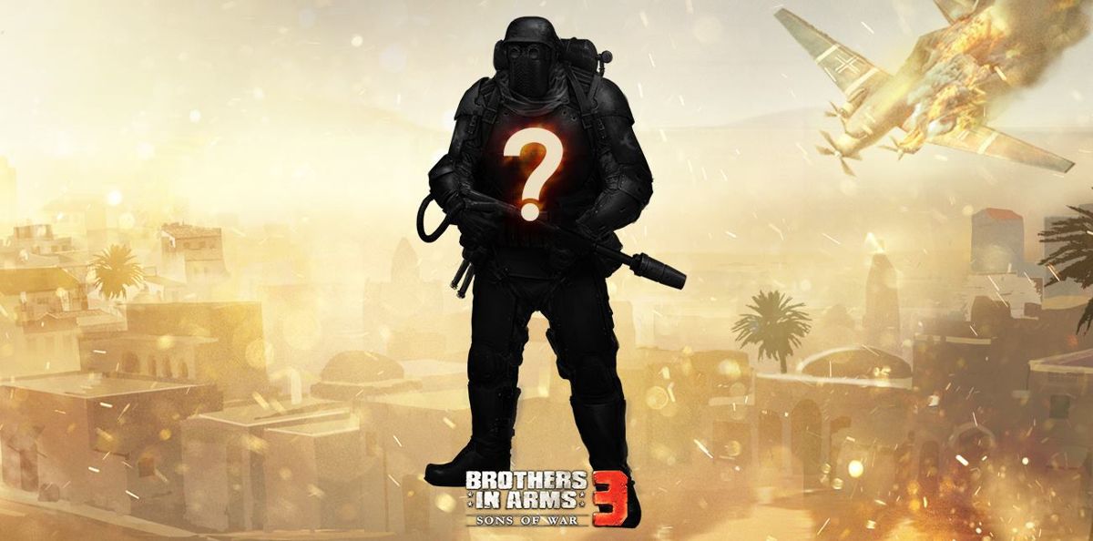 Brothers in Arms 3: Sons of War Other (Developer's Facebook page)
