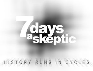 7 Days a Skeptic Logo (Official Website)