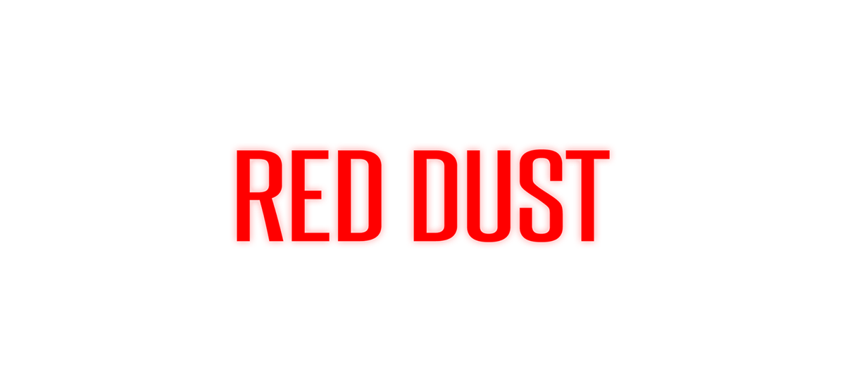 Red Dust Logo (GOG.com)