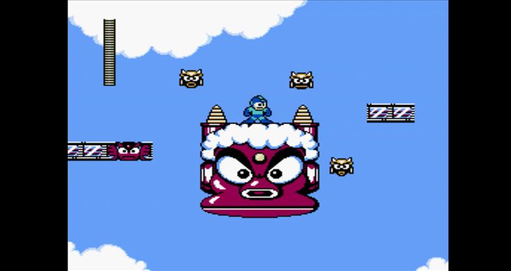 Mega Man 2 Screenshot (Nintendo eShop)
