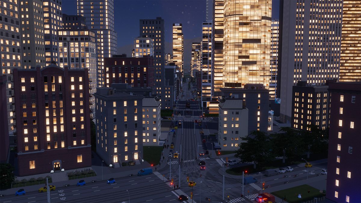 Cities: Skylines II Screenshot (Steam)