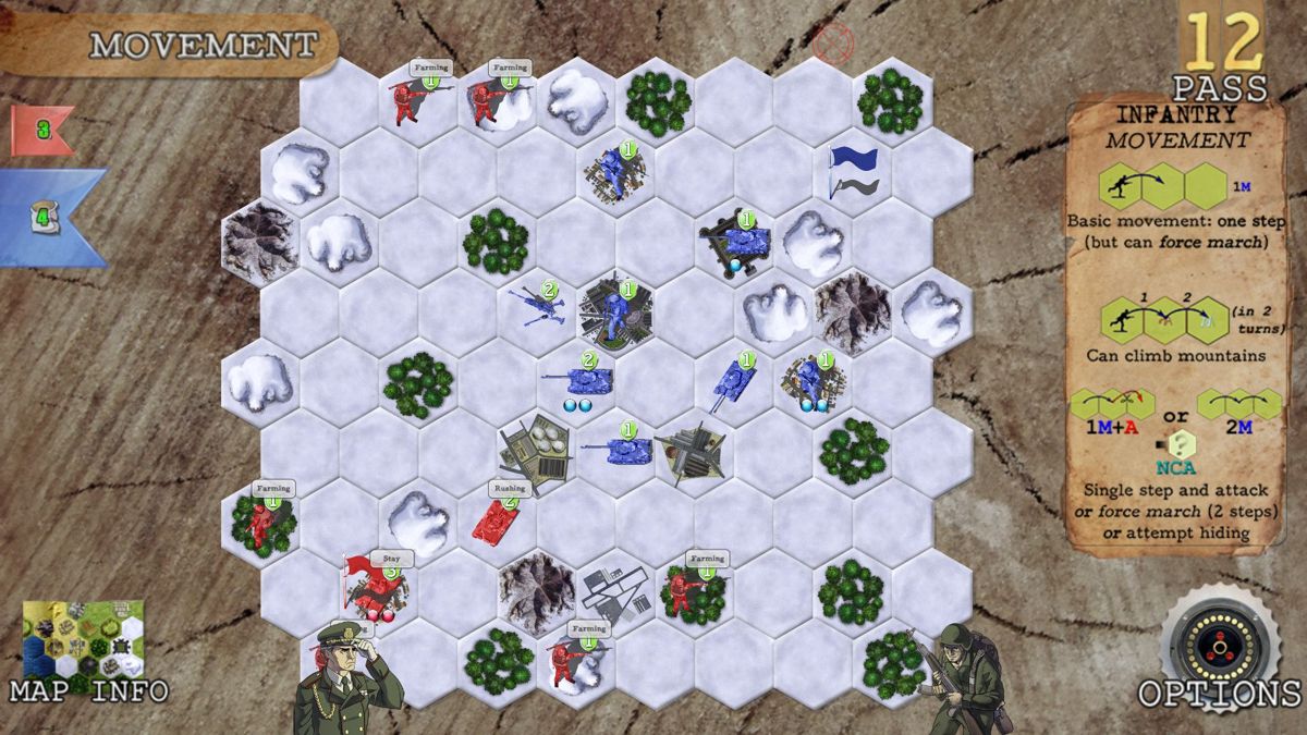 Retaliation: Enemy Mine Screenshot (Steam)