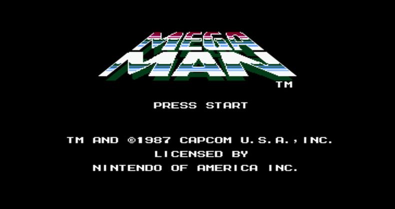 Mega Man Screenshot (Nintendo eShop)