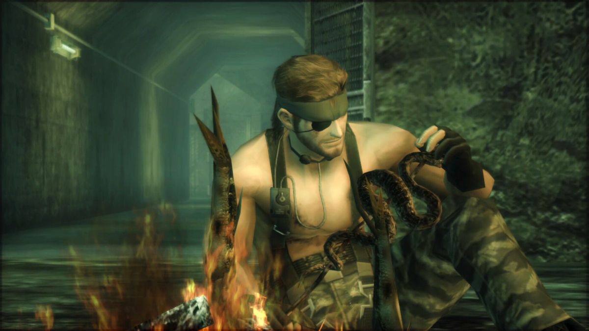 Metal Gear Solid 3: Snake Eater - Master Collection Version Screenshot (Steam)