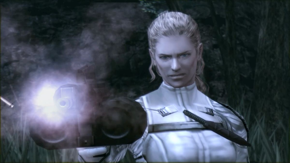 Metal Gear Solid 3: Snake Eater - Master Collection Version Screenshot (Steam)