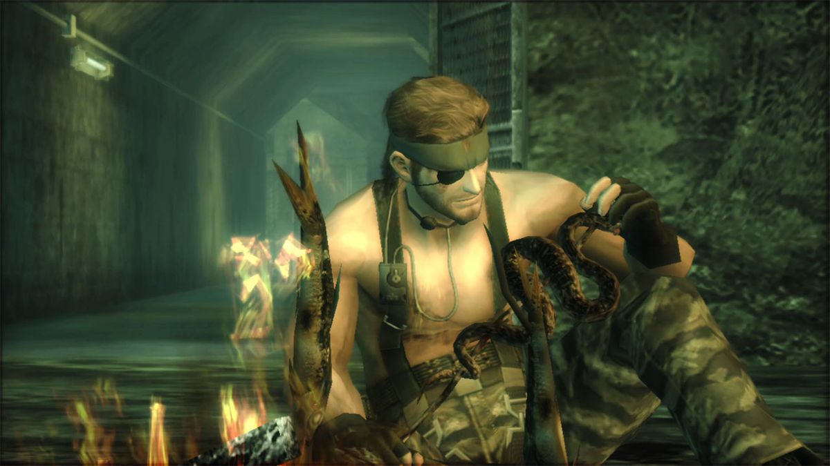 Metal Gear Solid 3: Snake Eater - Master Collection Version Screenshot (Nintendo.com)