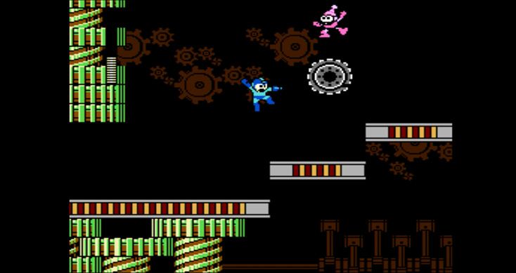 Mega Man 2 Screenshot (Nintendo eShop)
