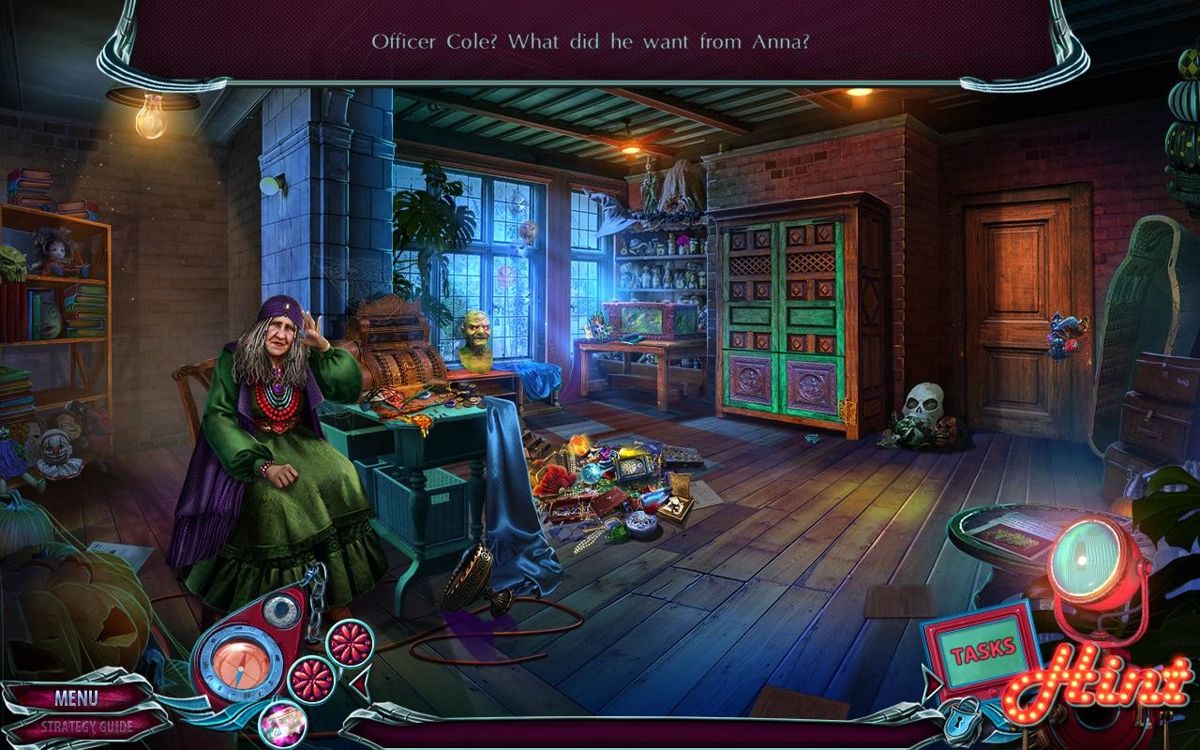 Dark Romance: Ashville (Collector's Edition) Screenshot (Steam)