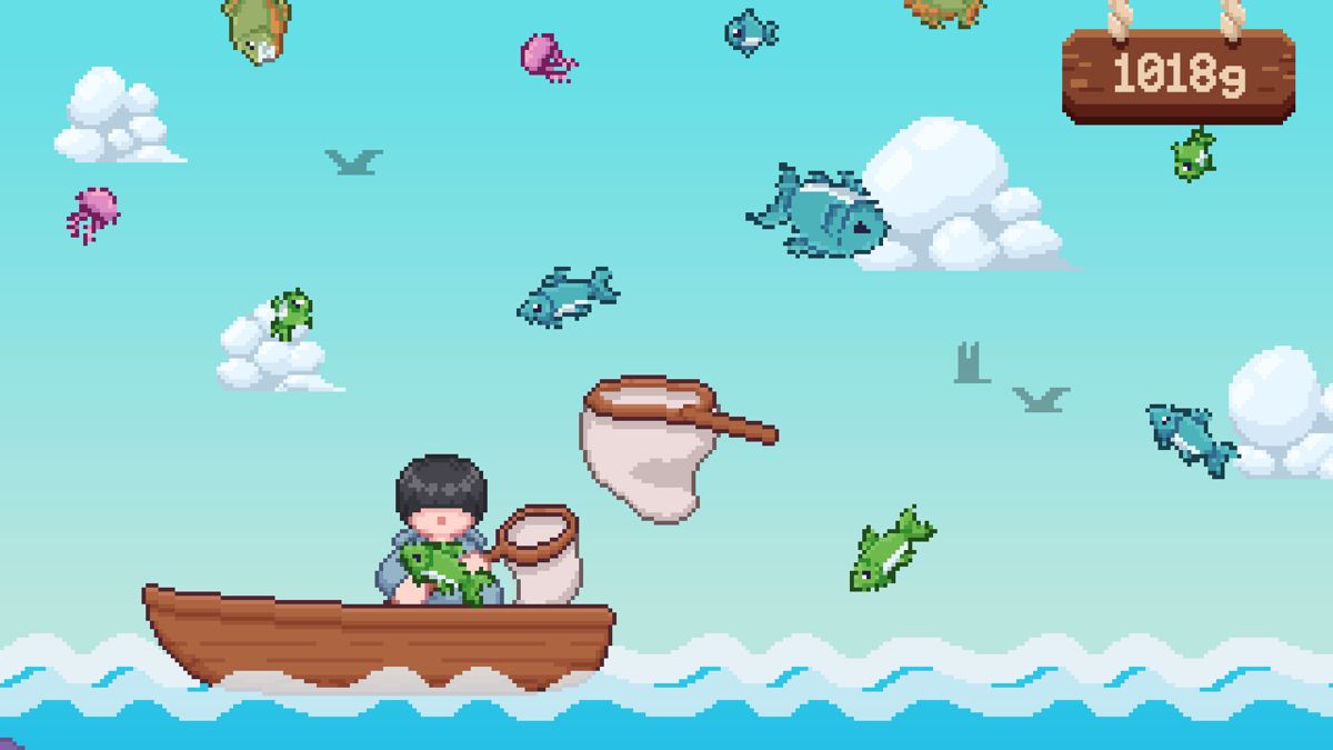 Exquisite Fishing Screenshot (Steam)