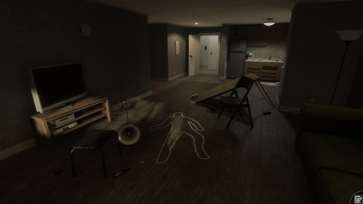 Scene Investigators Screenshot (Steam)