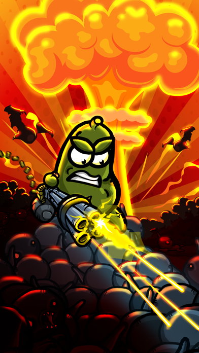 Pickle Pete: Survivor Screenshot (iTunes Store)